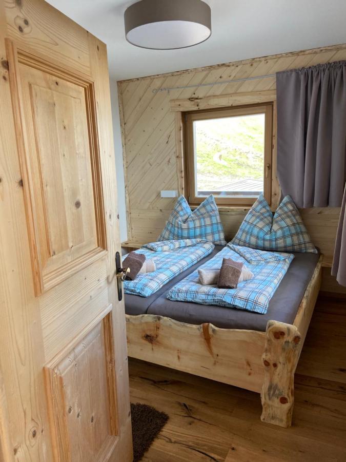 Alpengasthof Hirschbichlalm Apartment Zellberg Bagian luar foto